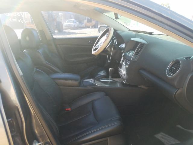 Photo 4 VIN: 1N4AA5AP6CC869916 - NISSAN MAXIMA S 