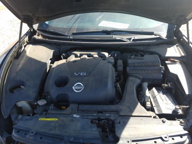 Photo 6 VIN: 1N4AA5AP6CC869916 - NISSAN MAXIMA S 