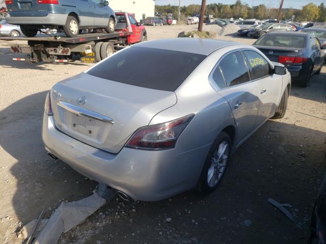 Photo 3 VIN: 1N4AA5AP6DC800113 - NISSAN MAXIMA S 