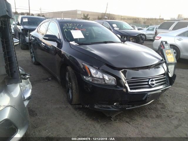 Photo 0 VIN: 1N4AA5AP6DC800404 - NISSAN MAXIMA 