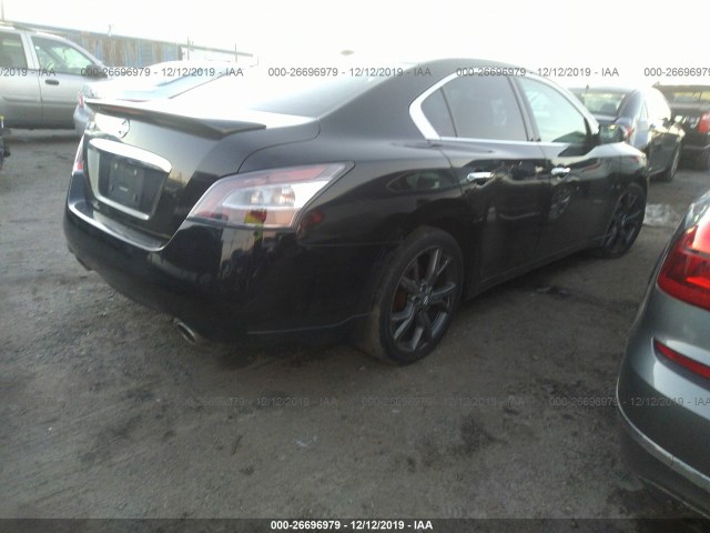 Photo 3 VIN: 1N4AA5AP6DC800404 - NISSAN MAXIMA 