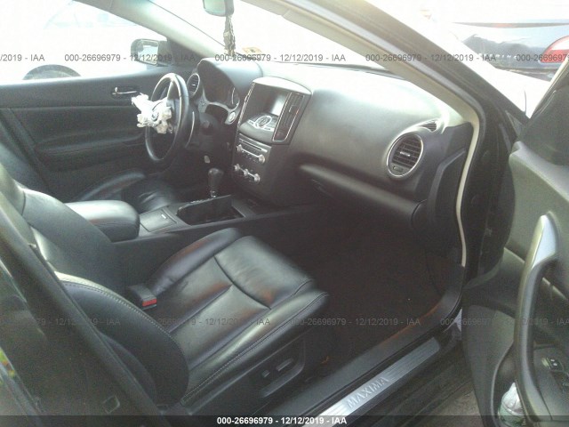 Photo 4 VIN: 1N4AA5AP6DC800404 - NISSAN MAXIMA 