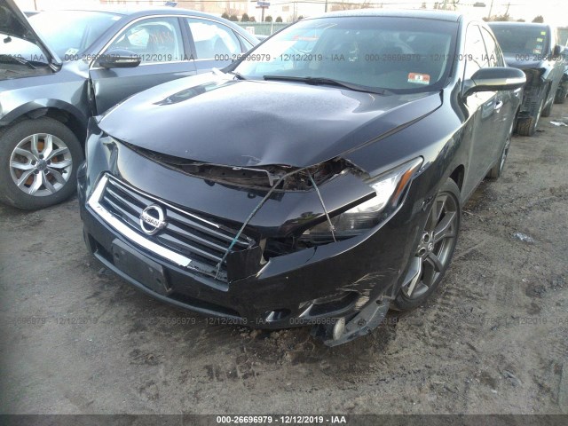 Photo 5 VIN: 1N4AA5AP6DC800404 - NISSAN MAXIMA 