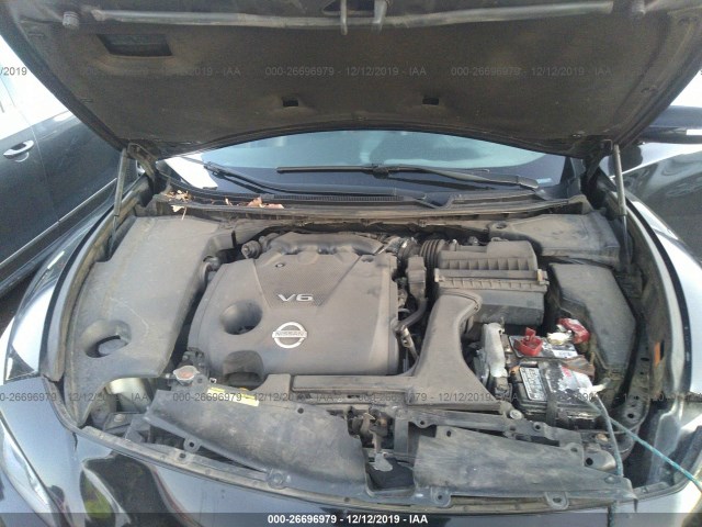 Photo 9 VIN: 1N4AA5AP6DC800404 - NISSAN MAXIMA 