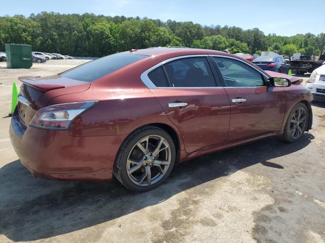 Photo 2 VIN: 1N4AA5AP6DC801259 - NISSAN MAXIMA 