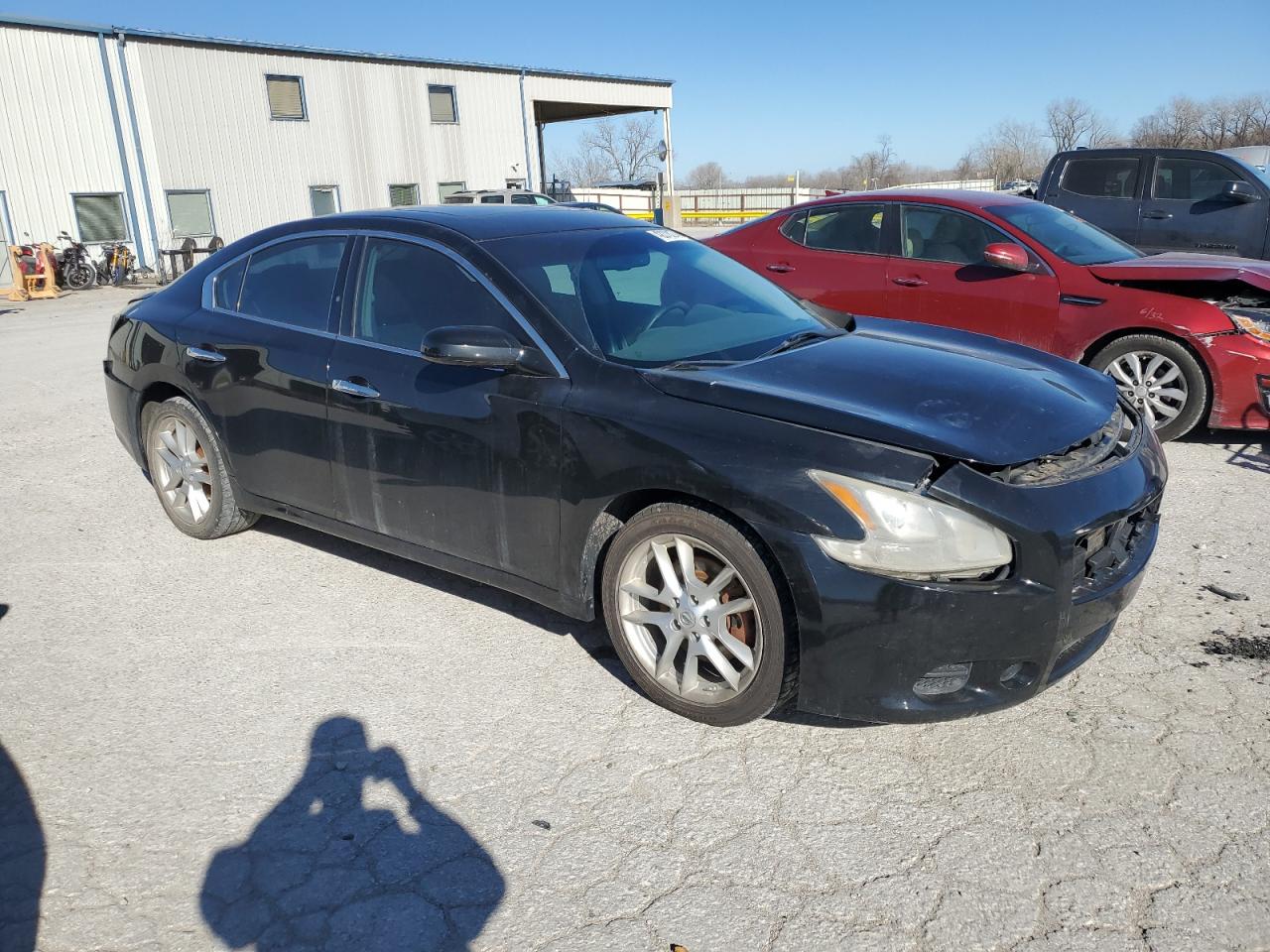 Photo 3 VIN: 1N4AA5AP6DC801553 - NISSAN MAXIMA 