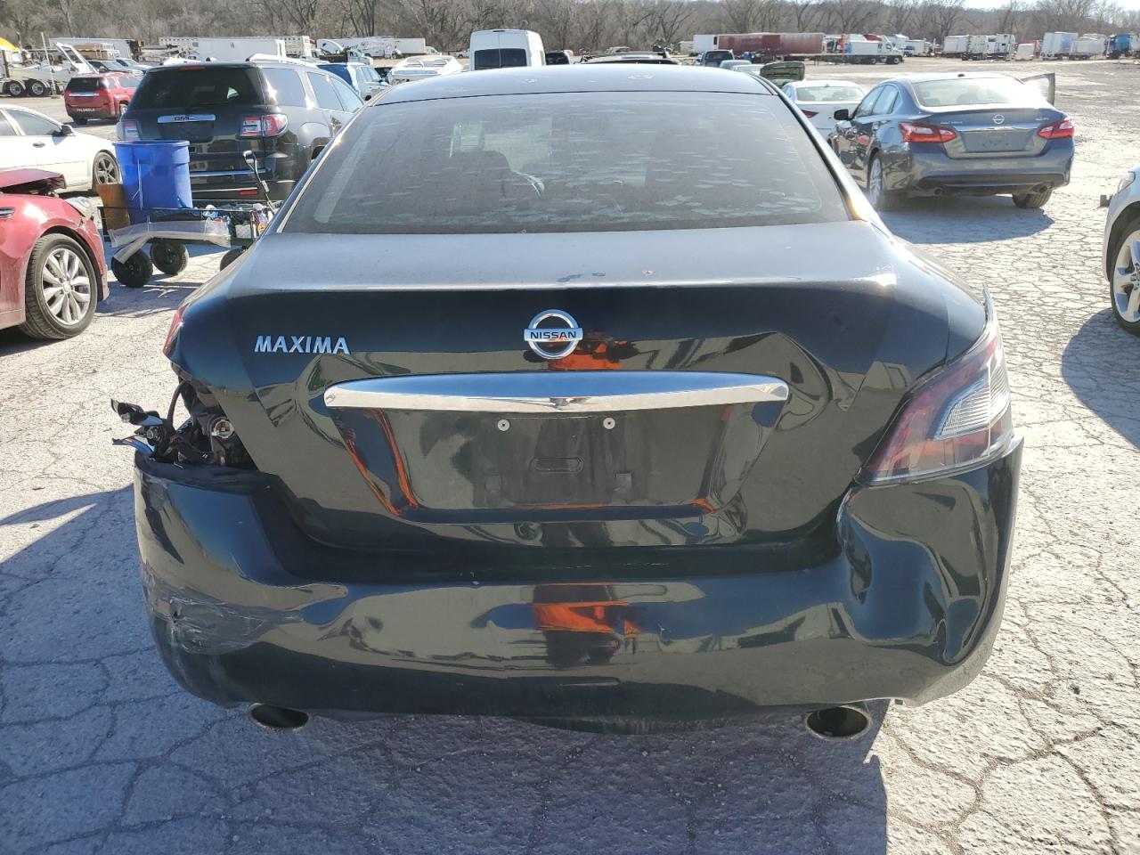 Photo 5 VIN: 1N4AA5AP6DC801553 - NISSAN MAXIMA 