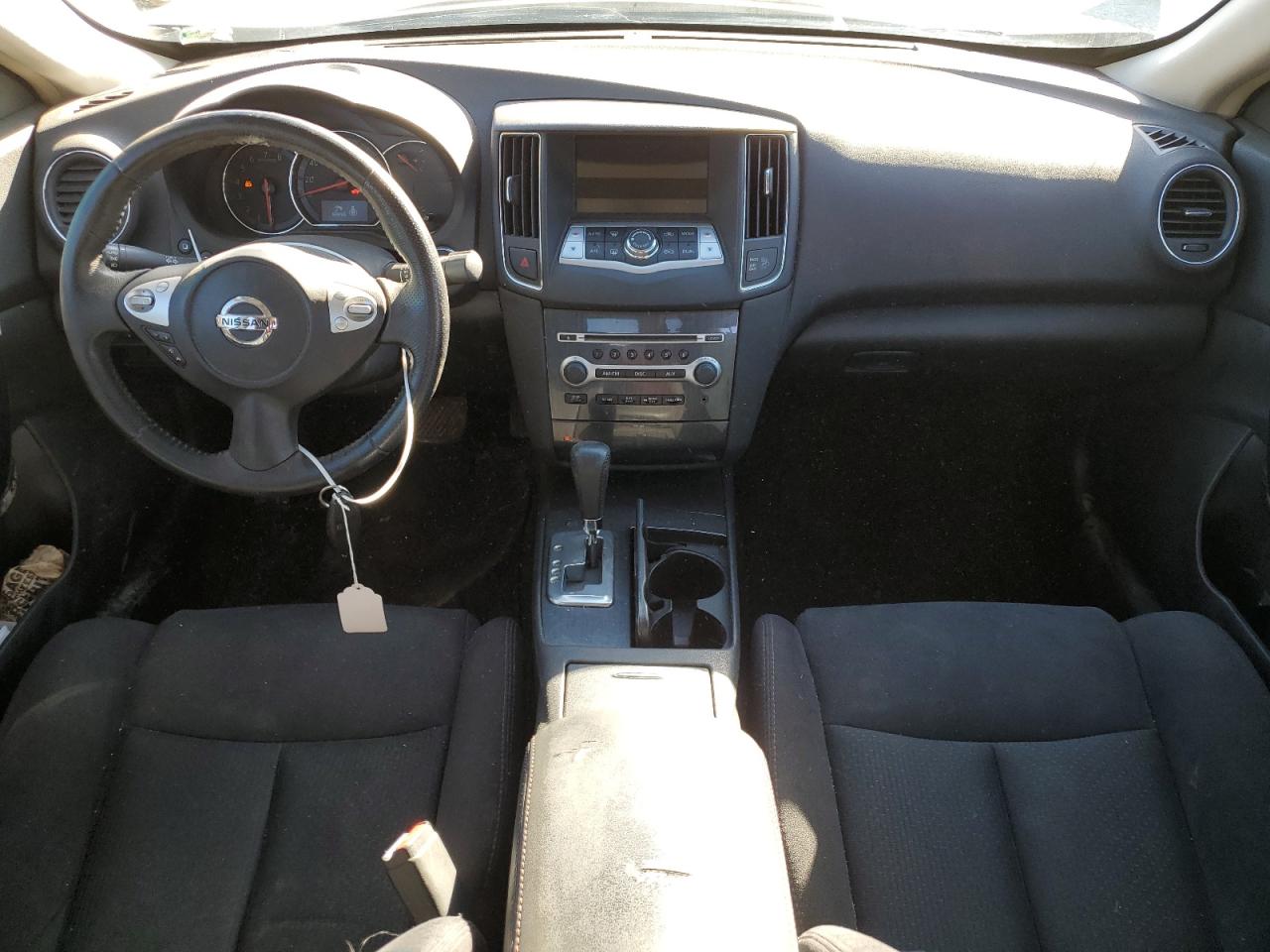 Photo 7 VIN: 1N4AA5AP6DC801553 - NISSAN MAXIMA 