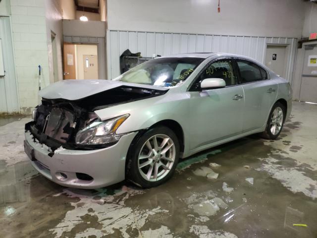 Photo 1 VIN: 1N4AA5AP6DC801634 - NISSAN MAXIMA S 