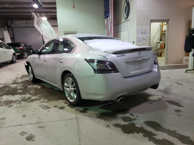 Photo 2 VIN: 1N4AA5AP6DC801634 - NISSAN MAXIMA S 