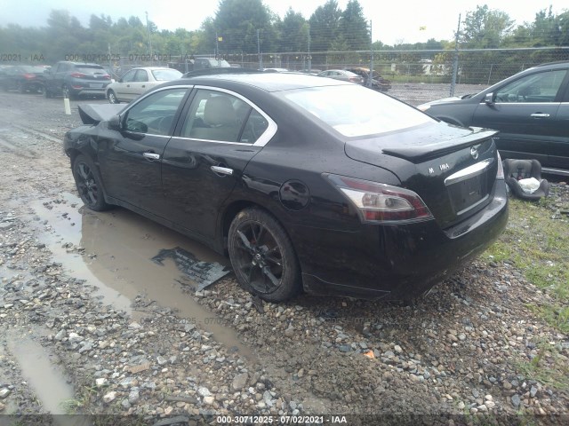 Photo 2 VIN: 1N4AA5AP6DC804386 - NISSAN MAXIMA 