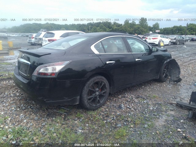 Photo 3 VIN: 1N4AA5AP6DC804386 - NISSAN MAXIMA 