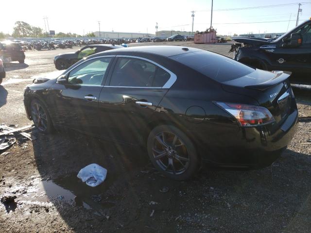 Photo 1 VIN: 1N4AA5AP6DC804405 - NISSAN MAXIMA 