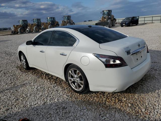 Photo 1 VIN: 1N4AA5AP6DC805439 - NISSAN MAXIMA S 