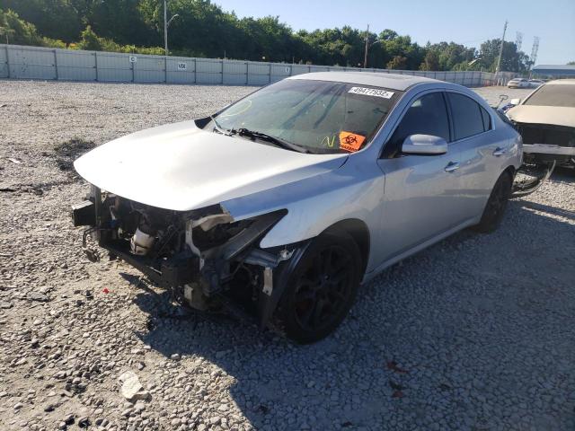 Photo 1 VIN: 1N4AA5AP6DC806087 - NISSAN MAXIMA S 