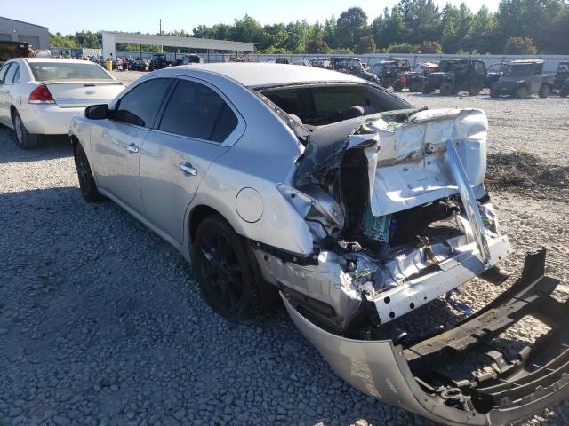 Photo 2 VIN: 1N4AA5AP6DC806087 - NISSAN MAXIMA S 