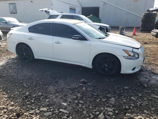 Photo 3 VIN: 1N4AA5AP6DC806168 - NISSAN MAXIMA S 