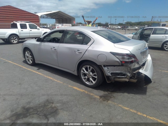 Photo 2 VIN: 1N4AA5AP6DC806865 - NISSAN MAXIMA 