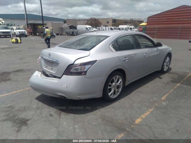 Photo 3 VIN: 1N4AA5AP6DC806865 - NISSAN MAXIMA 