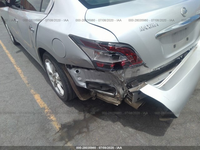 Photo 5 VIN: 1N4AA5AP6DC806865 - NISSAN MAXIMA 