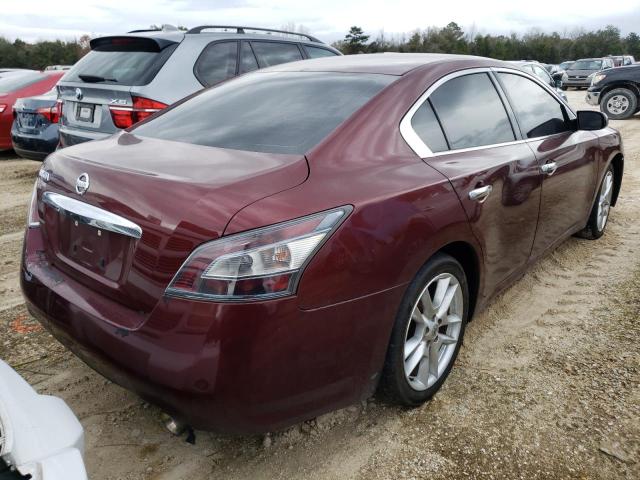 Photo 3 VIN: 1N4AA5AP6DC810477 - NISSAN MAXIMA S 