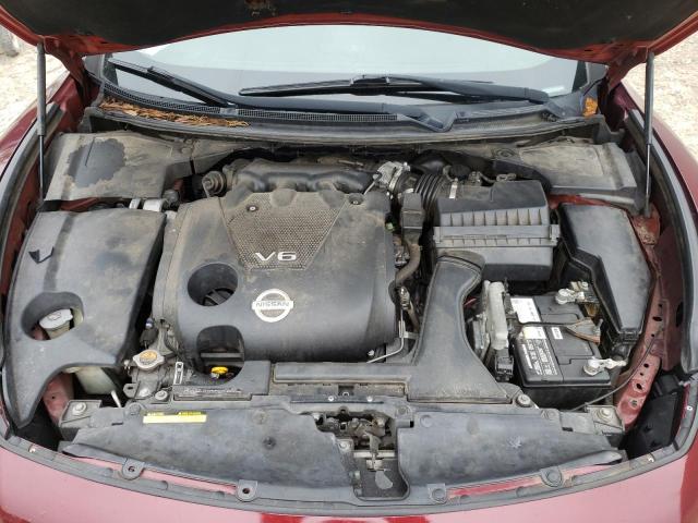 Photo 6 VIN: 1N4AA5AP6DC810477 - NISSAN MAXIMA S 