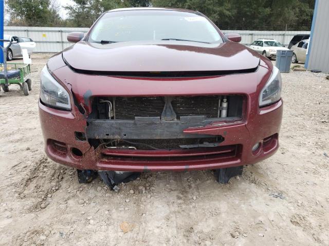 Photo 8 VIN: 1N4AA5AP6DC810477 - NISSAN MAXIMA S 