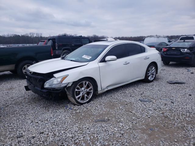 Photo 1 VIN: 1N4AA5AP6DC810561 - NISSAN MAXIMA S 