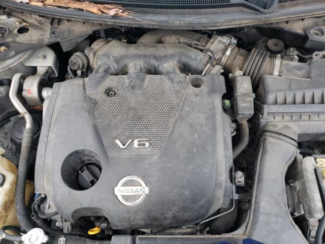 Photo 6 VIN: 1N4AA5AP6DC810561 - NISSAN MAXIMA S 