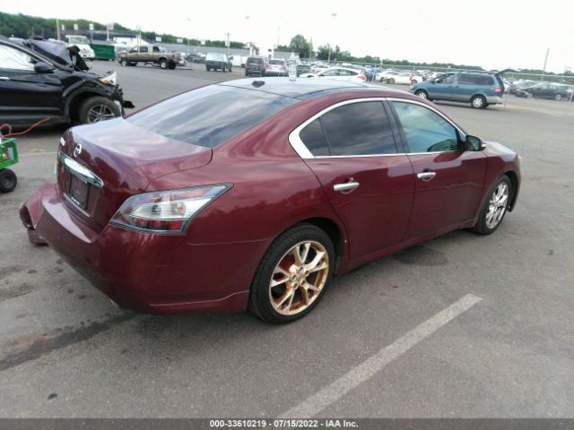 Photo 3 VIN: 1N4AA5AP6DC811371 - NISSAN MAXIMA 