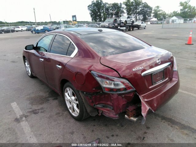 Photo 5 VIN: 1N4AA5AP6DC811371 - NISSAN MAXIMA 