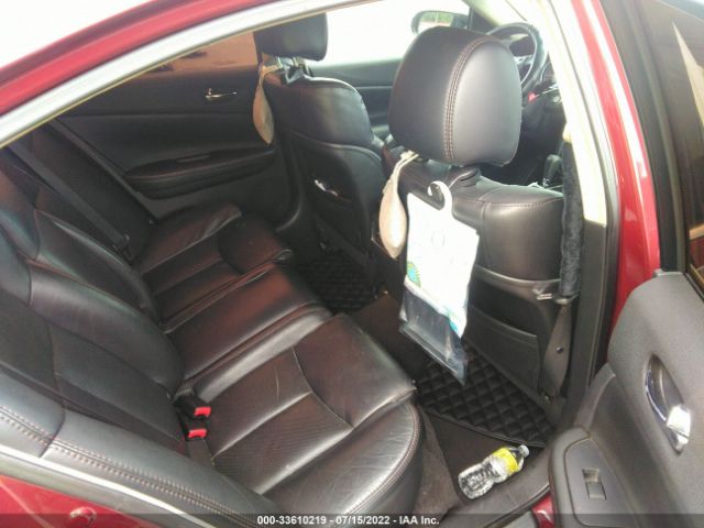 Photo 7 VIN: 1N4AA5AP6DC811371 - NISSAN MAXIMA 