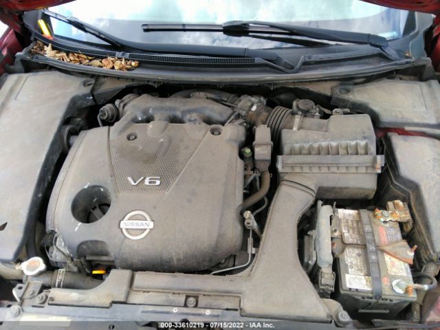 Photo 9 VIN: 1N4AA5AP6DC811371 - NISSAN MAXIMA 