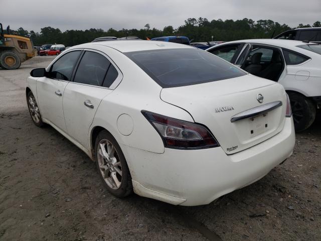 Photo 2 VIN: 1N4AA5AP6DC812343 - NISSAN MAXIMA S 