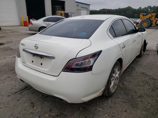 Photo 3 VIN: 1N4AA5AP6DC812343 - NISSAN MAXIMA S 