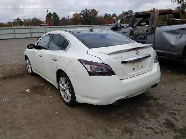 Photo 2 VIN: 1N4AA5AP6DC815341 - NISSAN MAXIMA S 