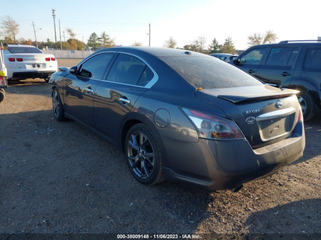 Photo 2 VIN: 1N4AA5AP6DC815839 - NISSAN MAXIMA 