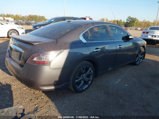 Photo 3 VIN: 1N4AA5AP6DC815839 - NISSAN MAXIMA 