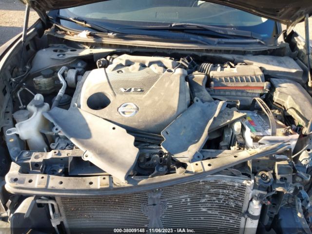 Photo 9 VIN: 1N4AA5AP6DC815839 - NISSAN MAXIMA 