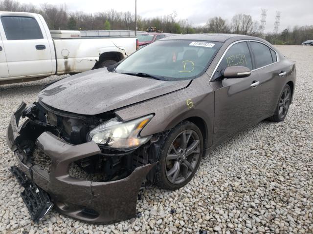 Photo 1 VIN: 1N4AA5AP6DC816473 - NISSAN MAXIMA S 