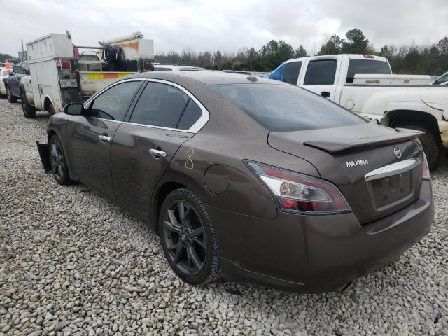 Photo 2 VIN: 1N4AA5AP6DC816473 - NISSAN MAXIMA S 