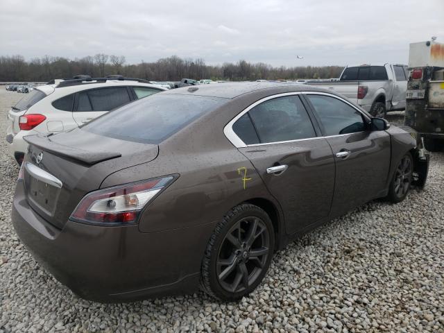 Photo 3 VIN: 1N4AA5AP6DC816473 - NISSAN MAXIMA S 