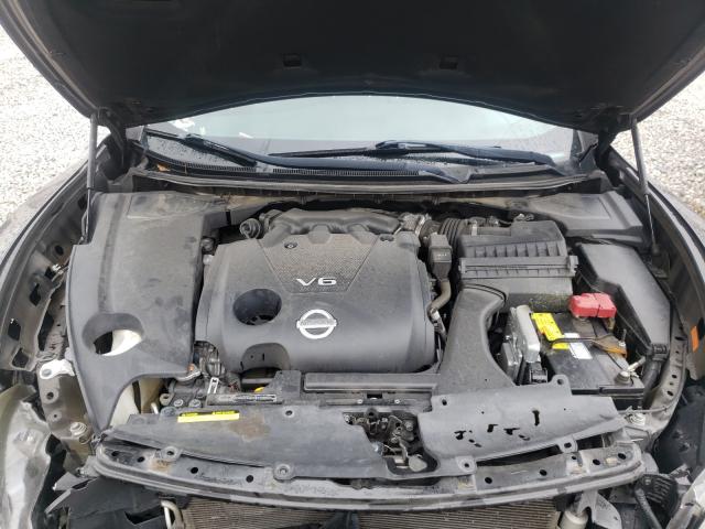 Photo 6 VIN: 1N4AA5AP6DC816473 - NISSAN MAXIMA S 