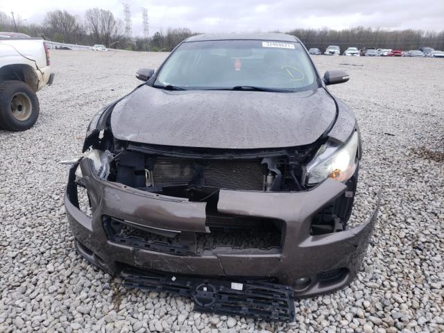 Photo 8 VIN: 1N4AA5AP6DC816473 - NISSAN MAXIMA S 