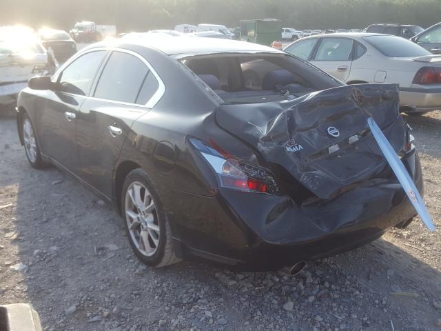 Photo 2 VIN: 1N4AA5AP6DC816635 - NISSAN MAXIMA S 