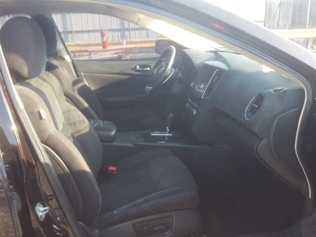 Photo 4 VIN: 1N4AA5AP6DC816635 - NISSAN MAXIMA S 