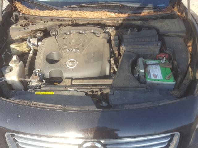 Photo 6 VIN: 1N4AA5AP6DC816635 - NISSAN MAXIMA S 