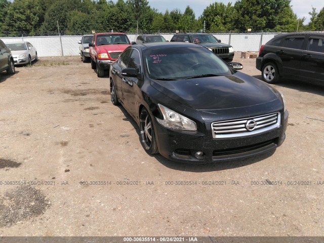 Photo 0 VIN: 1N4AA5AP6DC816652 - NISSAN MAXIMA 