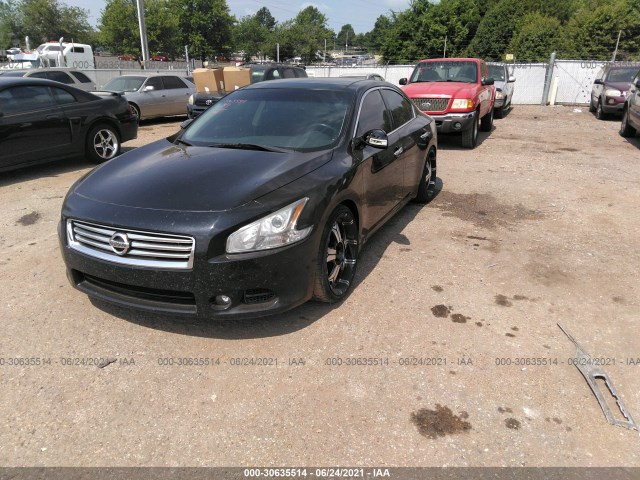 Photo 1 VIN: 1N4AA5AP6DC816652 - NISSAN MAXIMA 