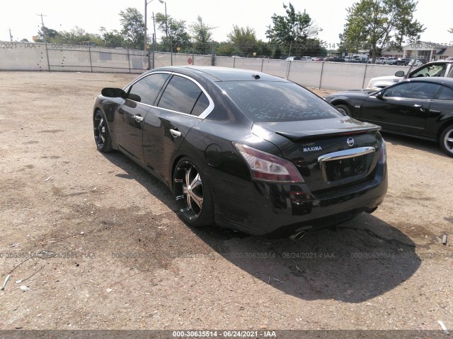 Photo 2 VIN: 1N4AA5AP6DC816652 - NISSAN MAXIMA 